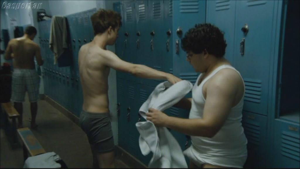Thomas Mann naked bum in Project X! https://rapidshare.com/files/244919344/...