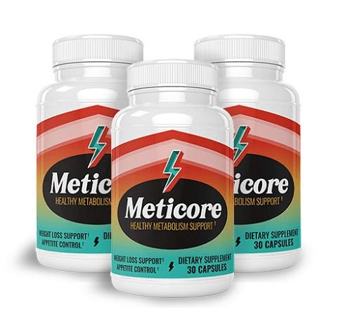 Meticore Weight Loss Reviews - Does Meticore Works?