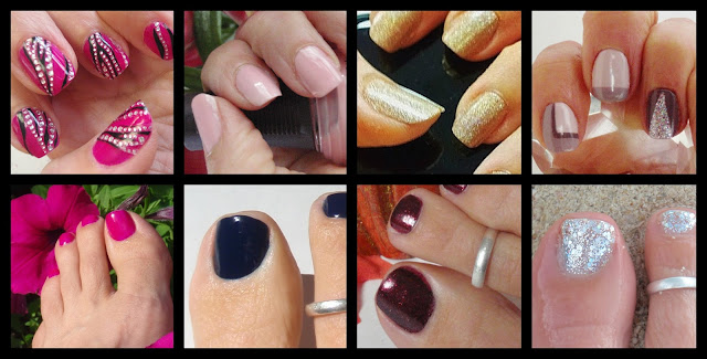 fingernail and toenail polish