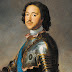 Peter Agung, Pembaharuan dan Ekspansi Rusia 1613 – 1725