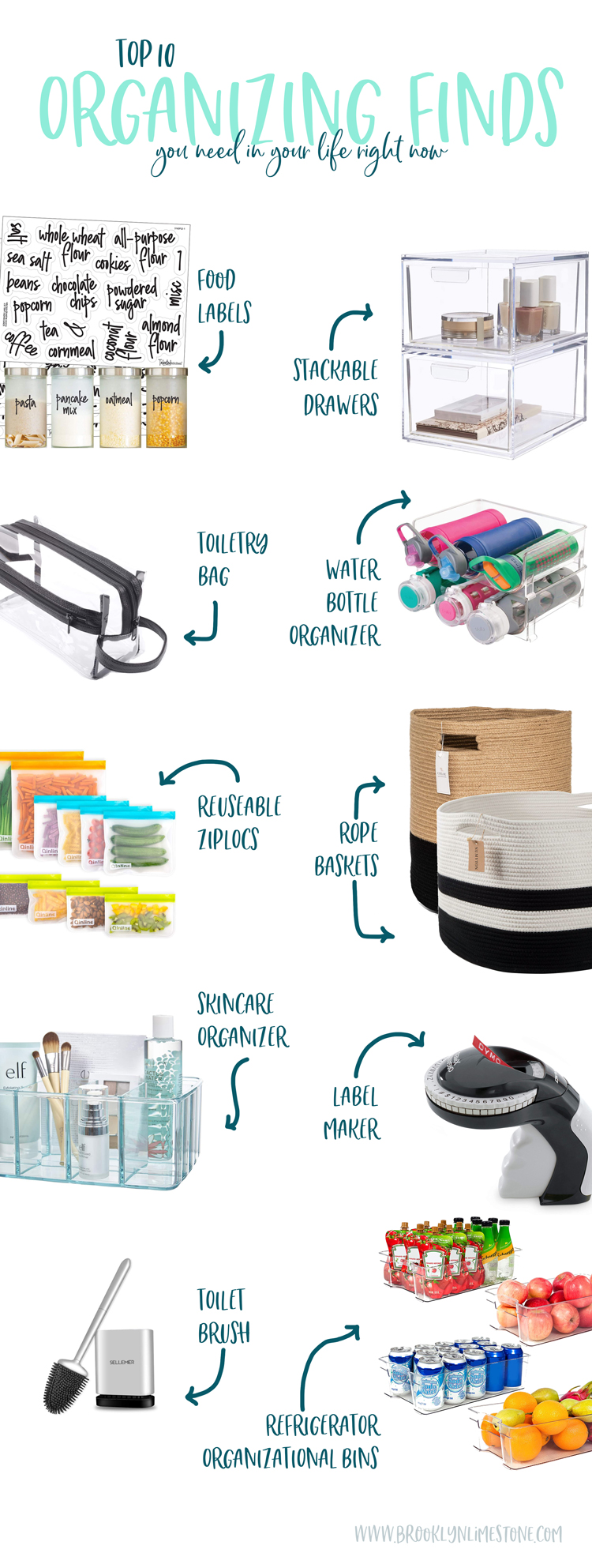 Organizing Products You Need in Your Life Right Now