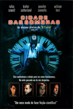 Cidade das Sombras Torrent - BluRay 1080p Dual Áudio