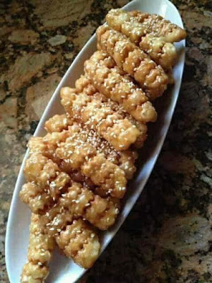 حلويات رمضانية سهلة و سريعة