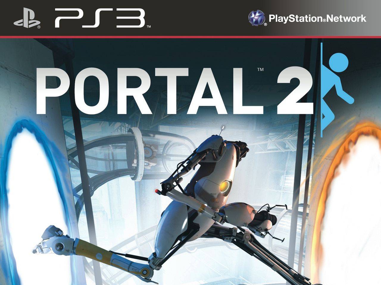 Portal 2 can play (120) фото