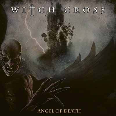 Ο δίσκος των Witch Cross 'Angel of Death'