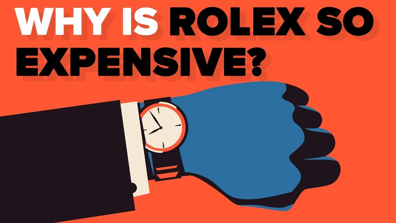 Warum kosten Rolex Uhren eigentlich so viel? Ein unterhaltsames Video hat die Antwort 