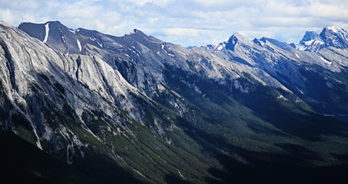Banff National Park Alberta