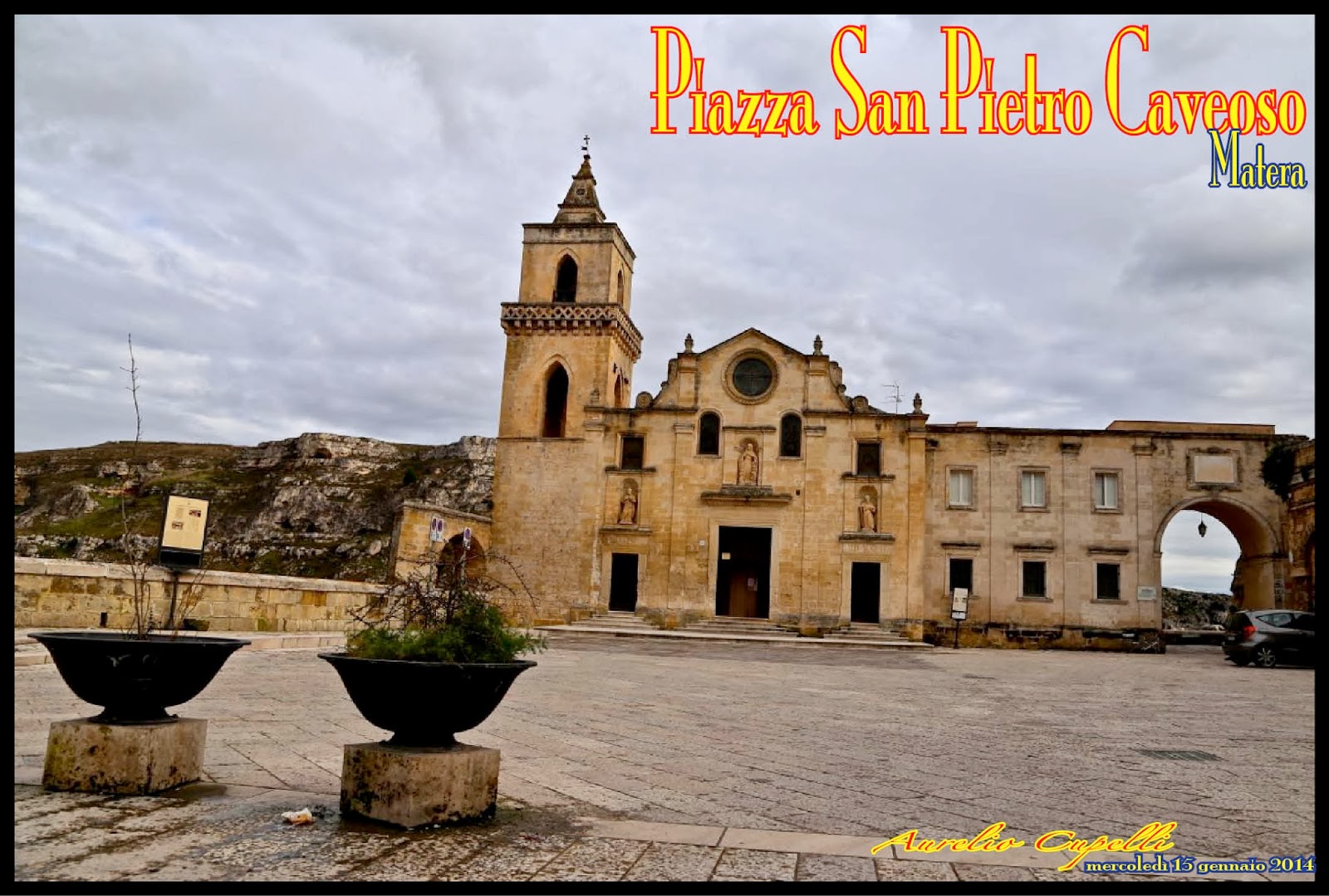 vivere a pierino piazza San Pietro Caveoso, Matera vivere a pierino piazza San Pietro Caveoso, Matera