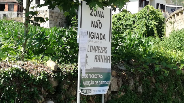 Zona não vigiada