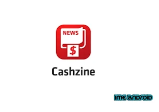Aplikasi Cashzine