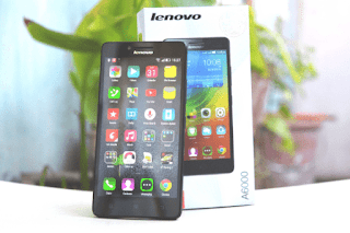 Download Firmware Lenovo A6000 Official