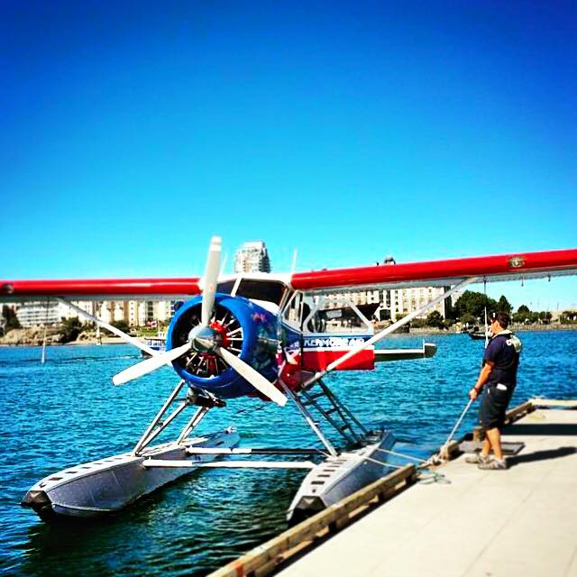 Victoria British Columbia Sea Plane