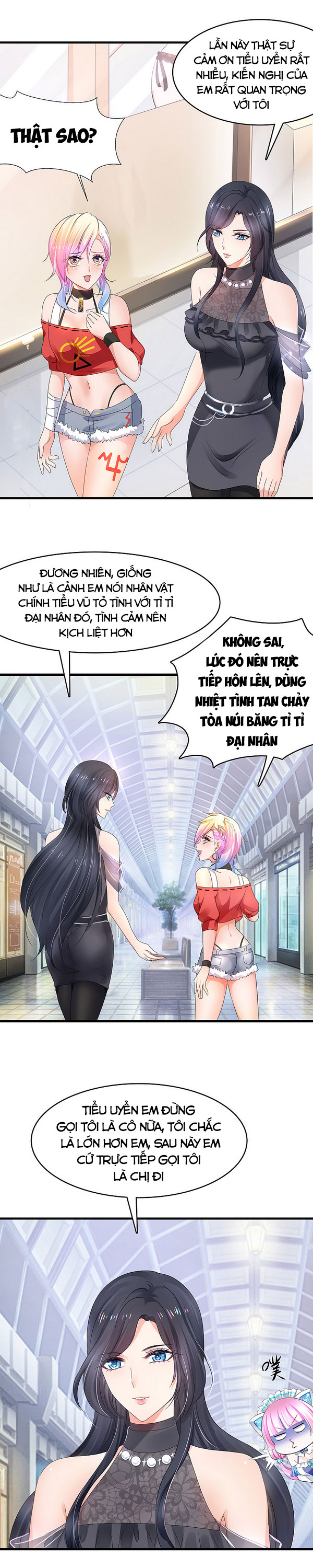 Vô Địch Học Bá Hệ Thống chapter 101 - Trang 1