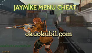 Crossfire Cheat, Jaymike Menu Cheat İndir 2020