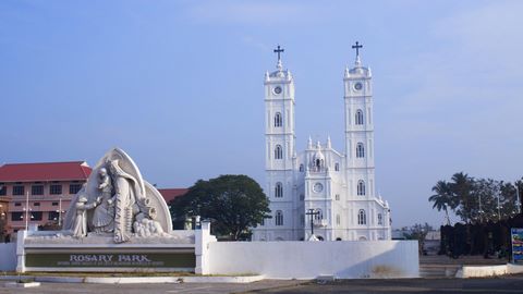 Vallarpadam Best Places To Travel In Kochi, India