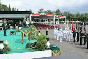 KASAD Lantik 583 Perwira Lulusan Diktukpasus TNI AD