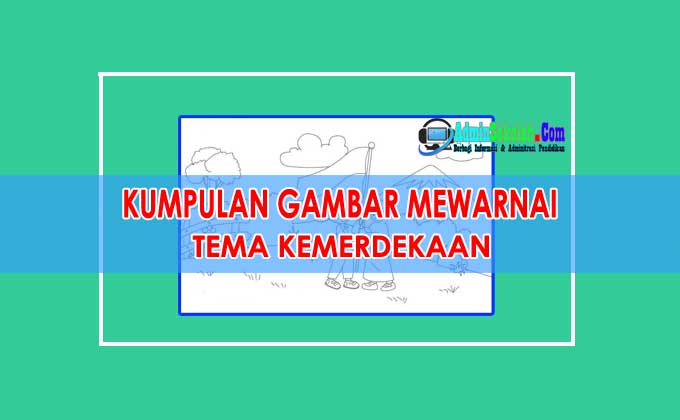 Mewarnai kemerdekaan gambar tema Mewarnai Gambar Mewarnai kemerdekaan gambar tema √ Mewarnai