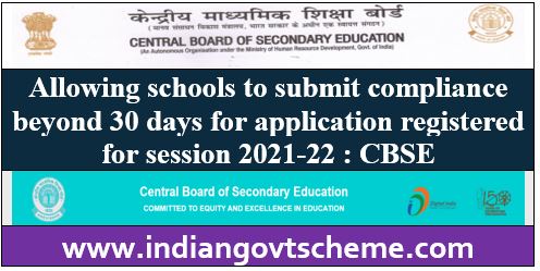 Allowing schools to submit compliance