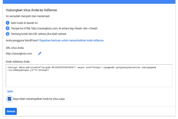 Rahasia Sukses Mendapatkan Persetujuan Google AdSense: Panduan Lengkap untuk Pemilik Blog