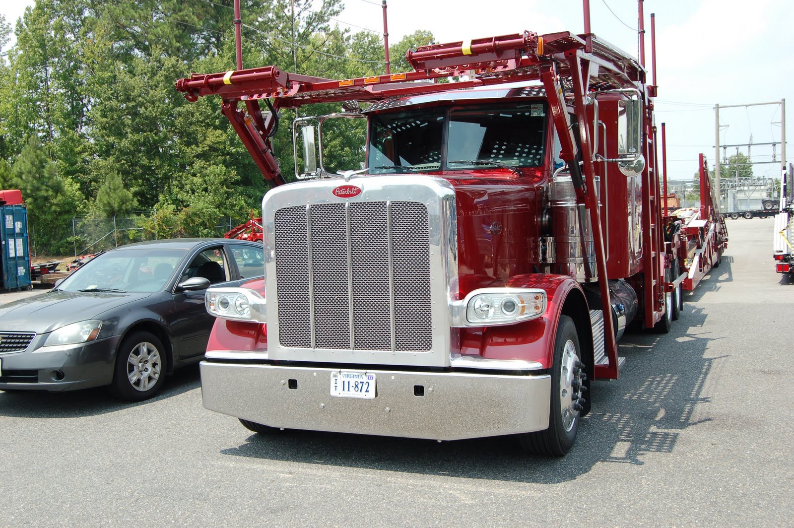 New and Used Cottrell Trailers and Cottrel Carhaulers for Autotransport