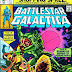 Battlestar Galactica #20 - Walt Simonson art & cover