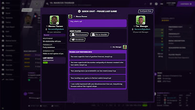 Football Manager 2021 Game Screenshot 4