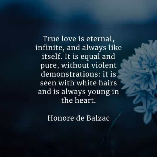 40 True love quotes and sayings from famous people