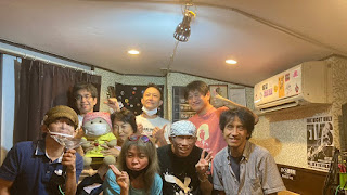 2020.10.4 LivePsCAFE「昭和43年会」ライブレポ