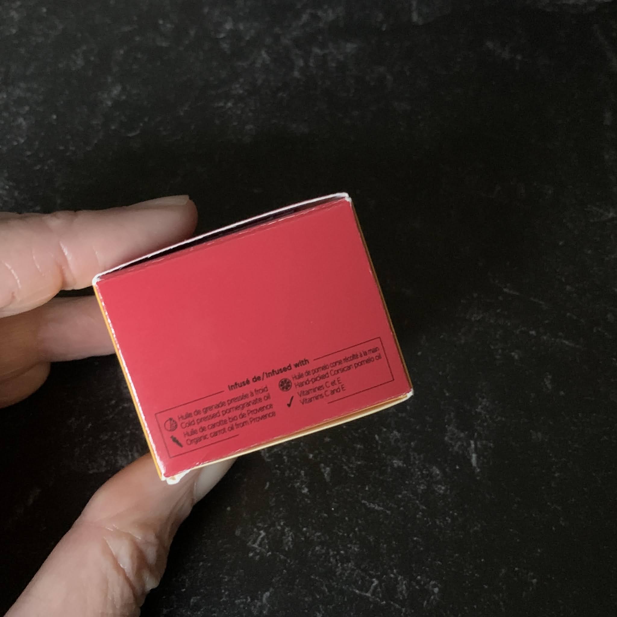 L'Occitane Delicious Lip Scrub Review Raspberry Crush A Very Sweet Blog