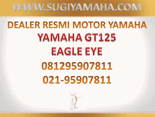 Kredit Motor Yamaha GT125 EAGLE EYE Kredit Motor Yamaha GT125 EAGLE EYE