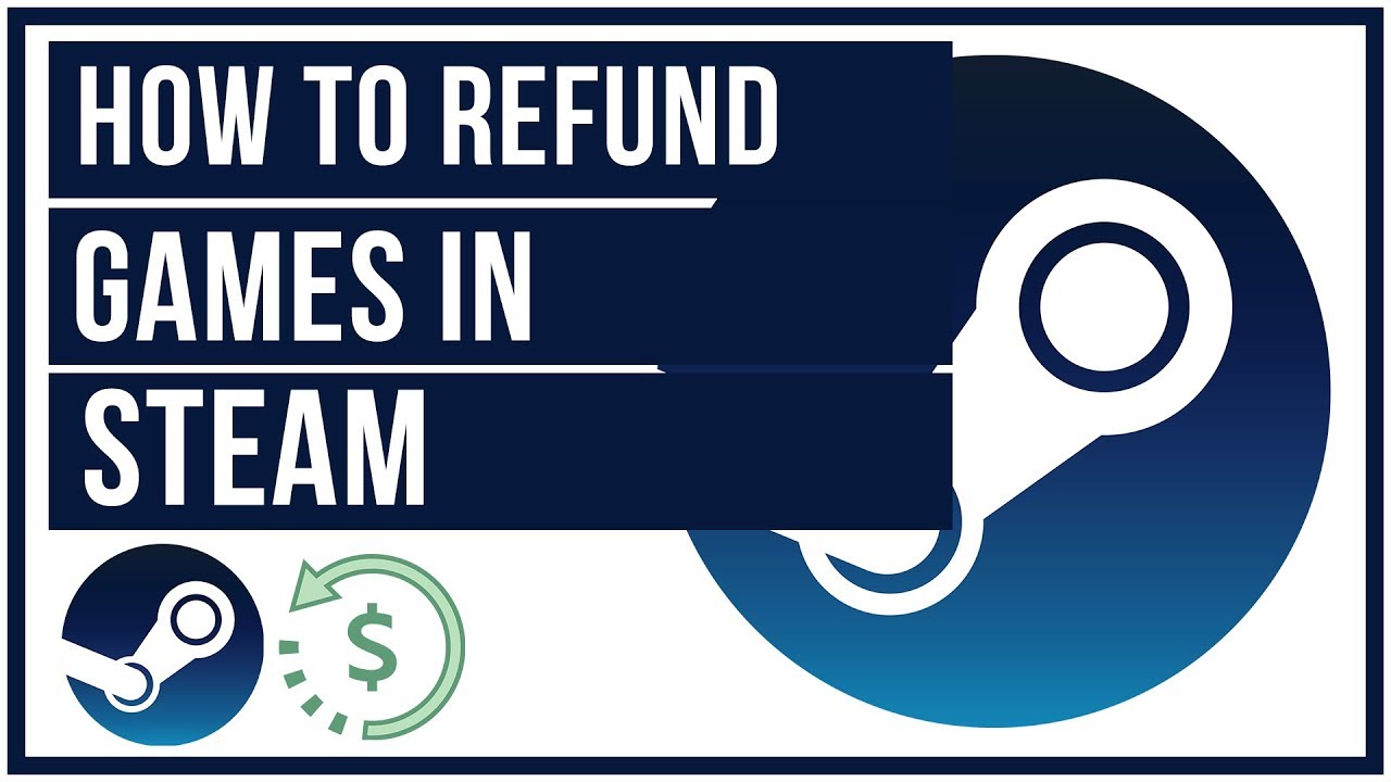 How To: Refund Steam Games On PC And Mobile 2020 - Gamequator
