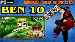 BEN 10 PROTECTOR OF EARTH BEN 10 PROTECTOR OF EARTH