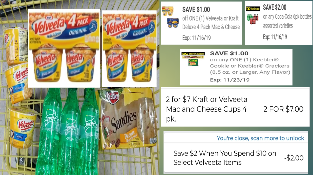 DOLLAR GENERAL FOOD DEALS YOU CAN DO THESE DEALS NOW