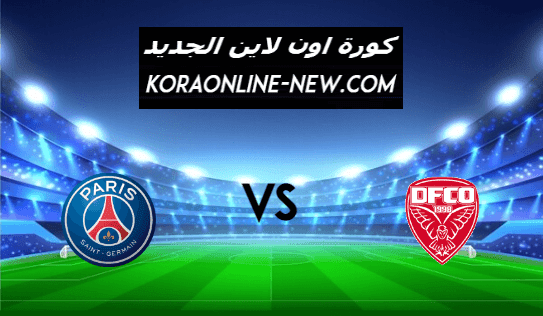 نتيجة مباراة باريس سان جيرمان وديجون اليوم 27-2-2021 الدوري الفرنسي