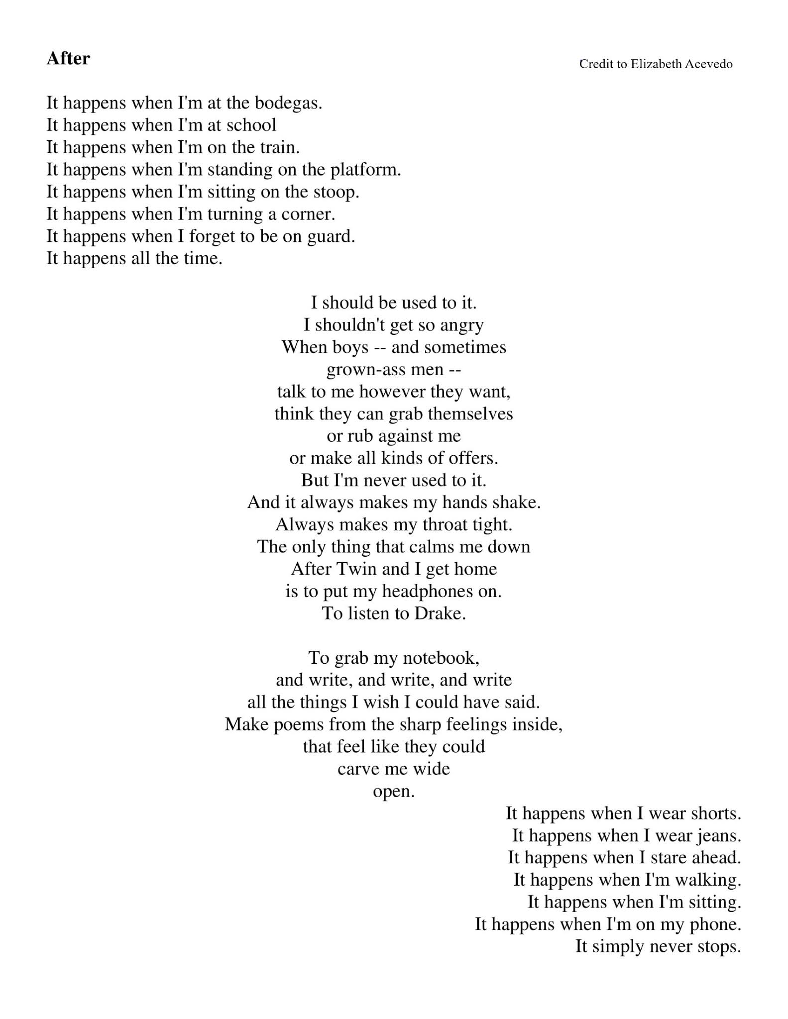 READING FOR SANITY BOOK REVIEWS Freeform Friday The Poet X