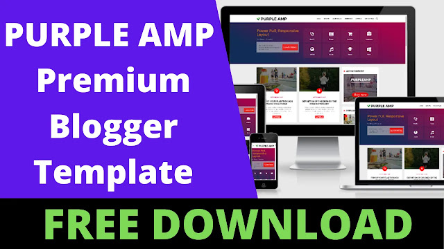 Purple-AMP-HTML-Responsive-Blogger-Template-v1.0
