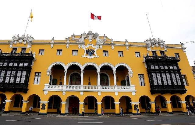 Municipalidad Provincial de Lima