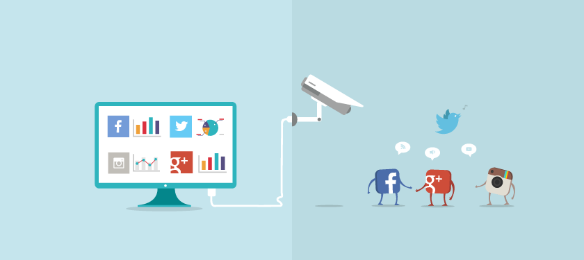 Posting Power: Essential Tools To Track Your Social Media Data - Monitoring tools for businesses