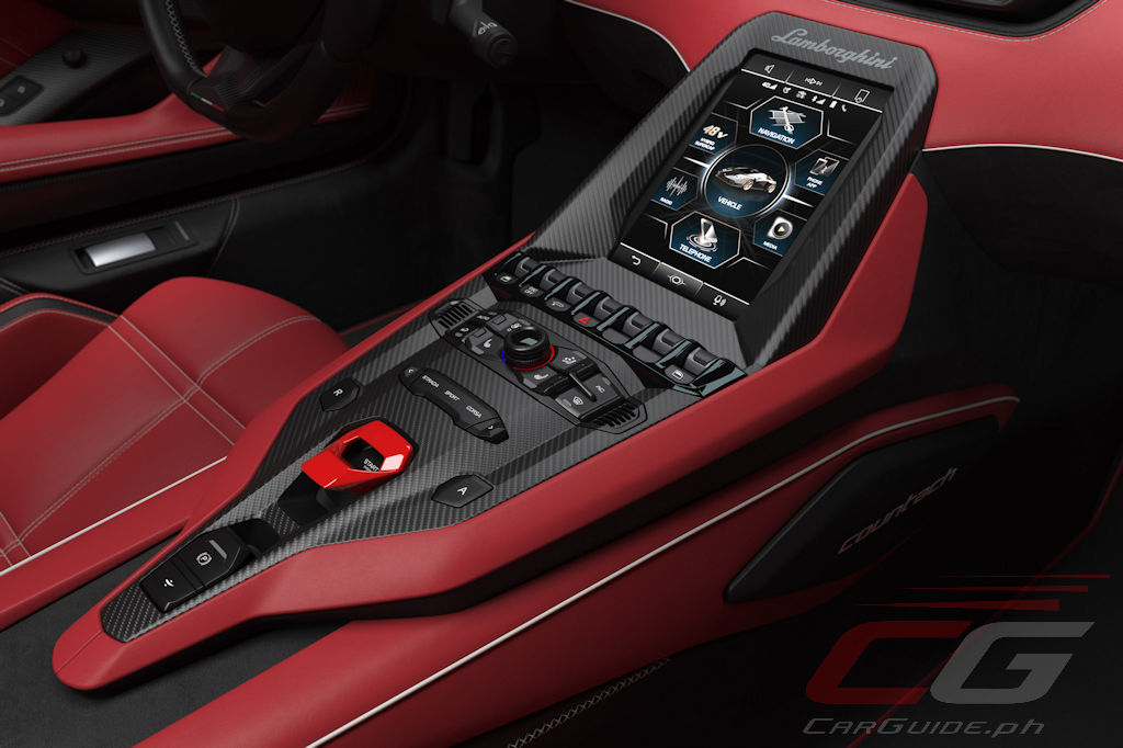 The 2022 Countach LPI 8004 Is RetroFuturistic CarGuide