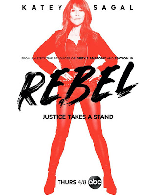 Rebel 2021 Series Poster