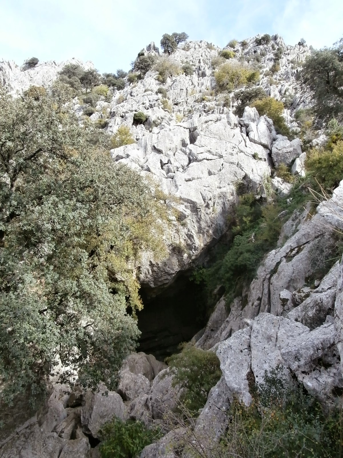 Foto de Sima del Republicano en Benaocaz, Cádiz