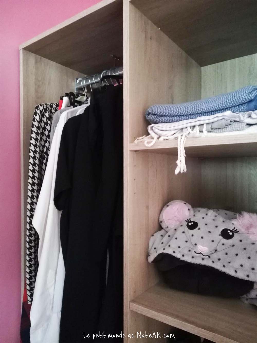 Dressing Lapeyre le surmesure Made in France certifié PEFC Le