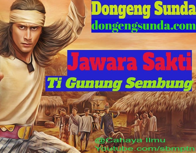 Dongeng Sunda