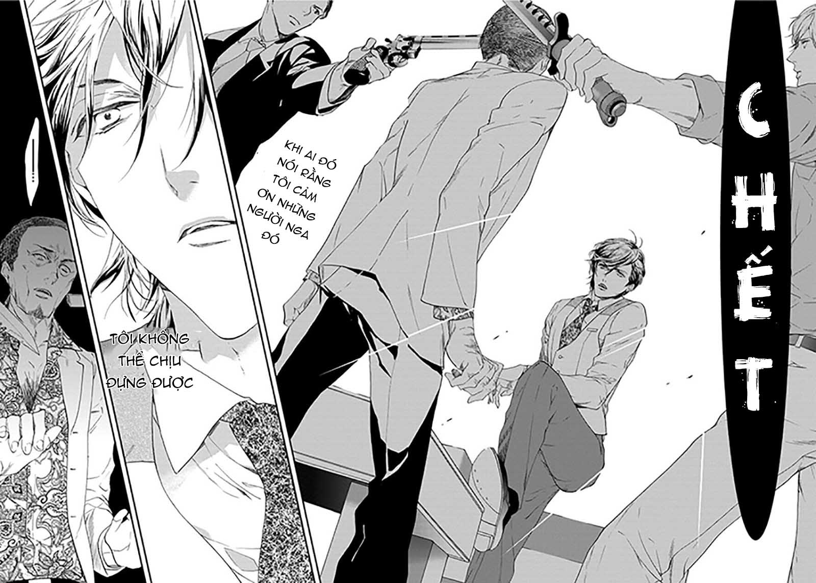 Đọc truyện Six Sex (KITAZAWA Kyou) - Chapter 1