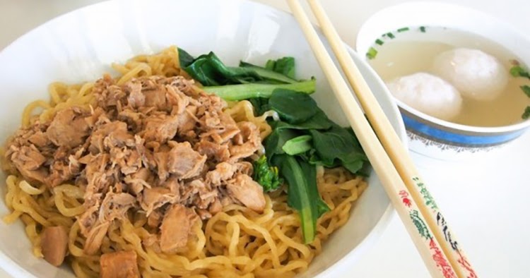 Sukses Jalankan Usaha Kuah Mie Ayam Mantab dengan Modal Minim