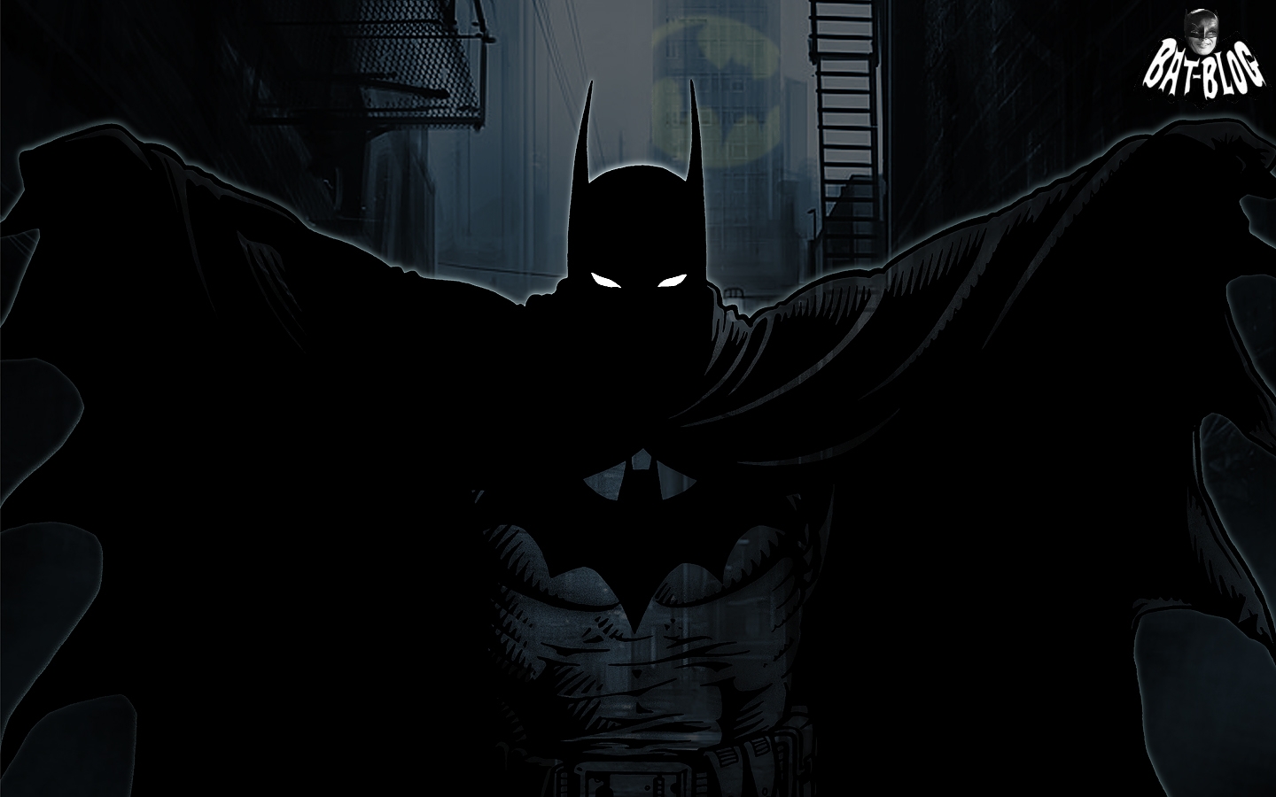 BAT - BLOG : BATMAN TOYS and COLLECTIBLES: Cool BATMAN WALLPAPER By Graphic  Artist Chris Franchi