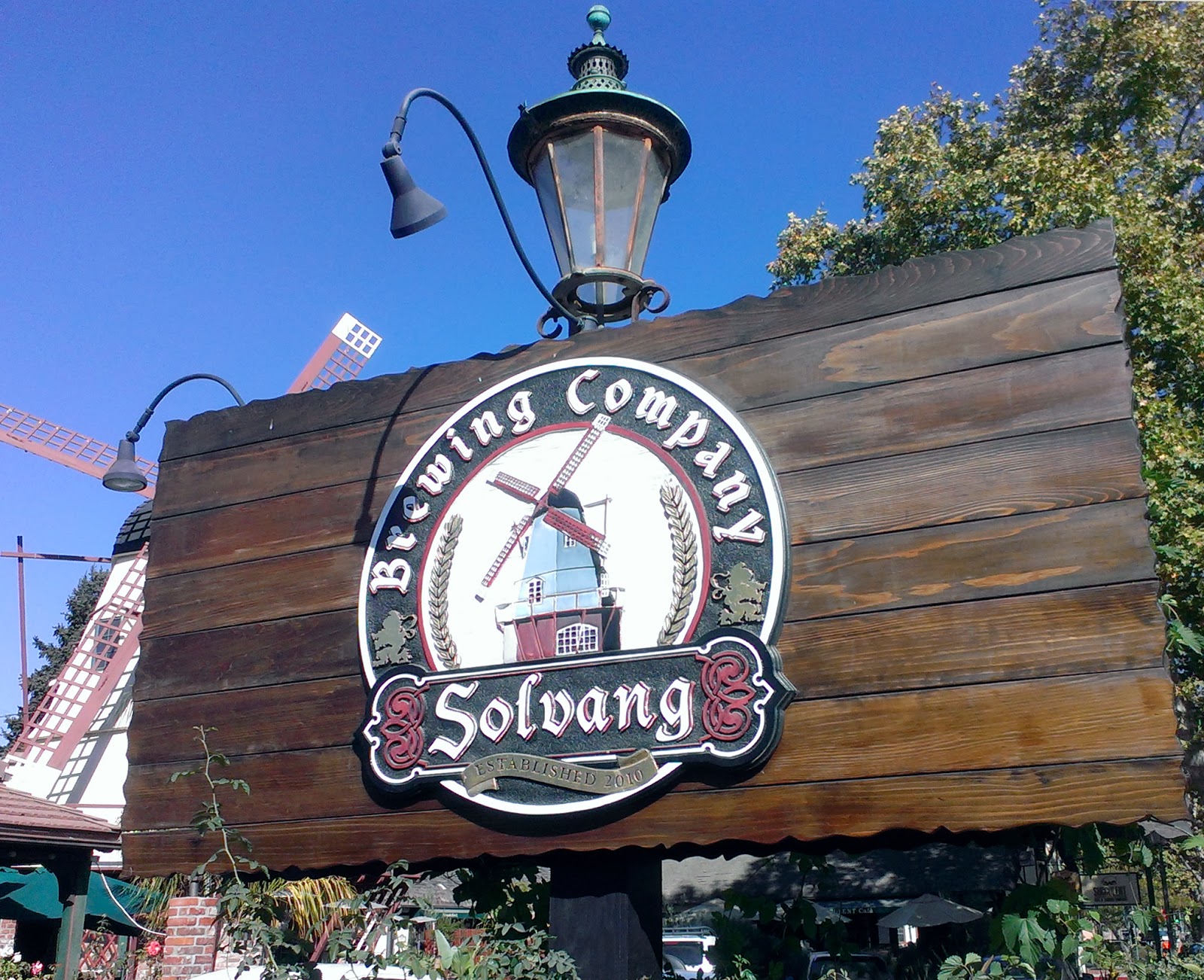 Stark Raving (Root Beer) Blog! El Camino Root Beer, Part 3 Solvang