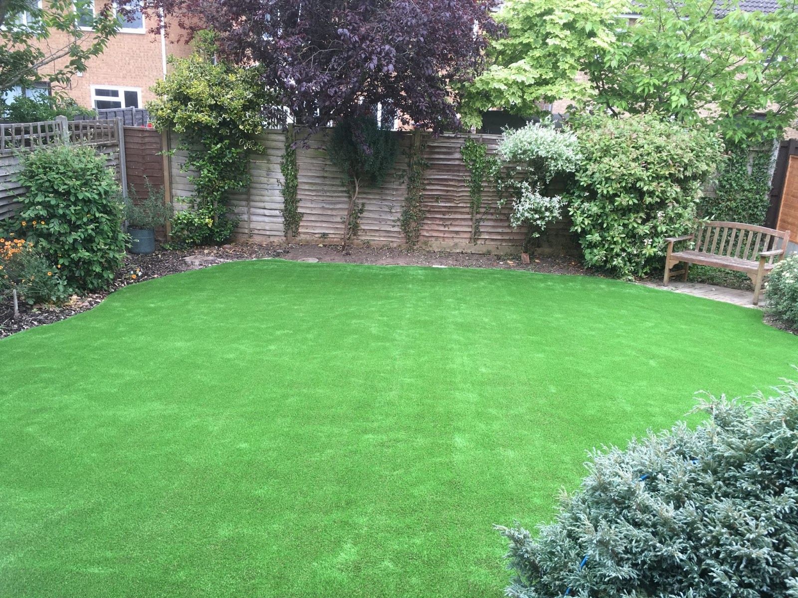 Ez lawn How to Prepare Artificial grass Installation?