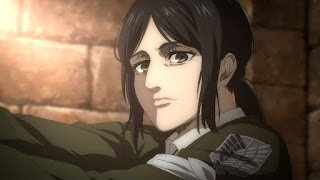 進撃の巨人アニメ第4期 ピーク Attack on Titan Season 4 PIECK