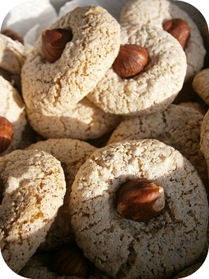 Platzbei2: Haselnussmakronen-rezept